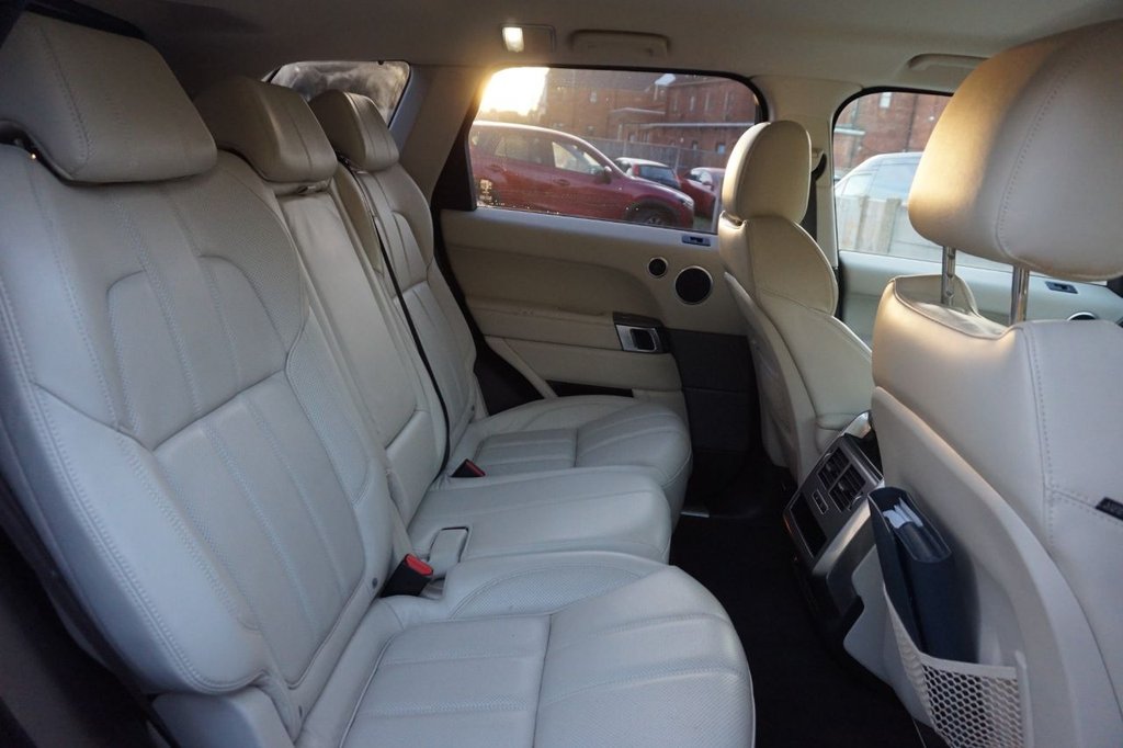 Used Land Rover Range Rover Sport 2015 for sale - 76655006: Photo 9