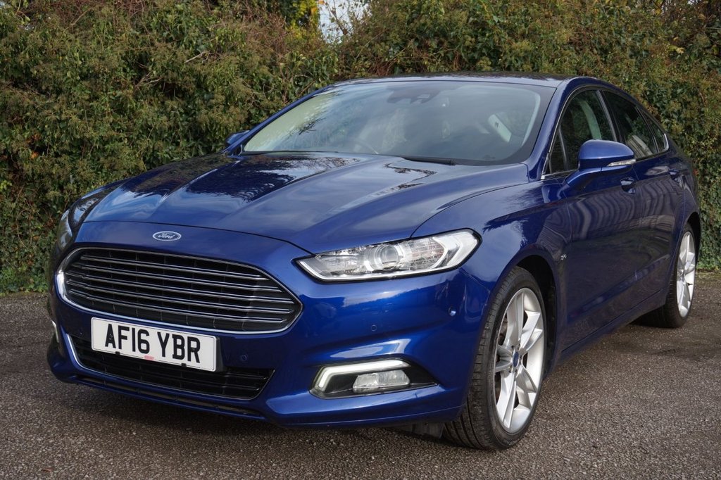 Used Ford Mondeo 2016 for sale - 76367591: Photo 12