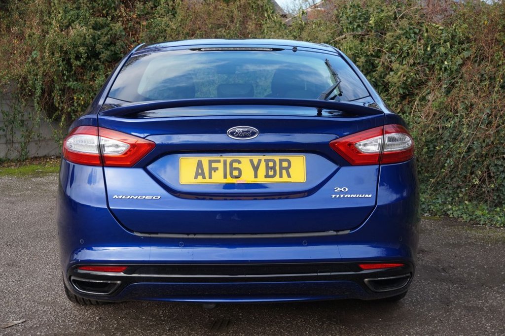Used Ford Mondeo 2016 for sale - 76367591: Photo 13