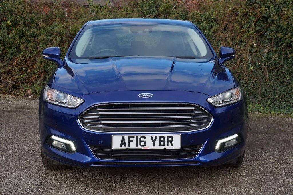 Used Ford Mondeo 2016 for sale - 76367591: Photo 14
