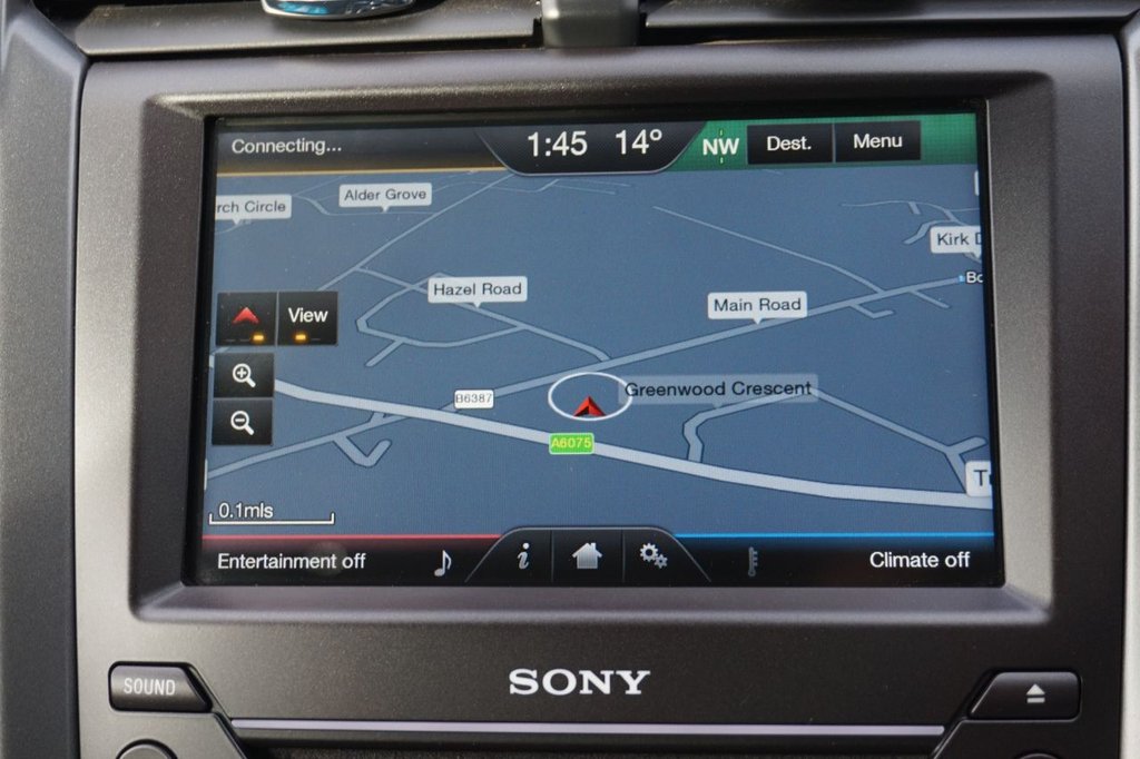 Used Ford Mondeo 2016 for sale - 76367591: Photo 9