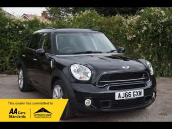 2016 (66) - 1.6 Cooper S SUV 5dr Petrol Manual Euro 5 (s/s) (184 ps)
