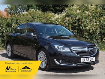 Used Vauxhall Insignia 2015 for sale - 75596877: Photo