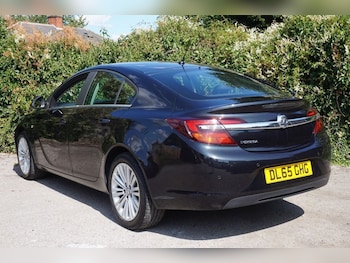 Used Vauxhall Insignia 2015 for sale - 75596877: Photo