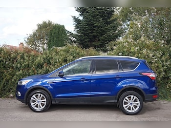 Used Ford Kuga 2017 for sale - 75877336: Photo