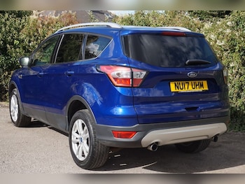 Used Ford Kuga 2017 for sale - 75877336: Photo