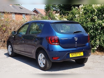 Used Dacia Sandero 2019 for sale - 79166959: Photo