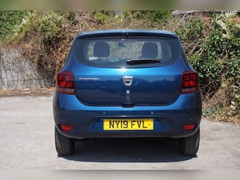 Used Dacia Sandero 2019 for sale - 79166959: Photo
