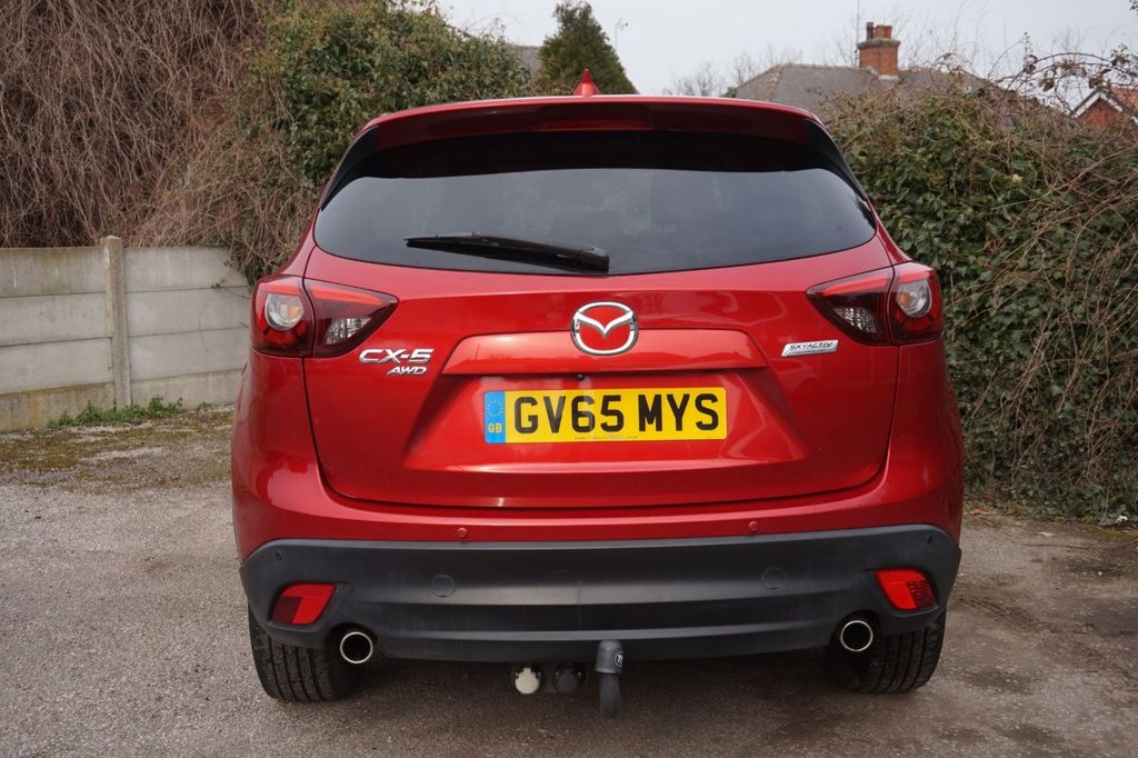 Used Mazda CX-5 2016 for sale - 77275826: Photo 12