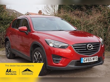 Used Mazda CX-5 2016 for sale - 77275826: Photo