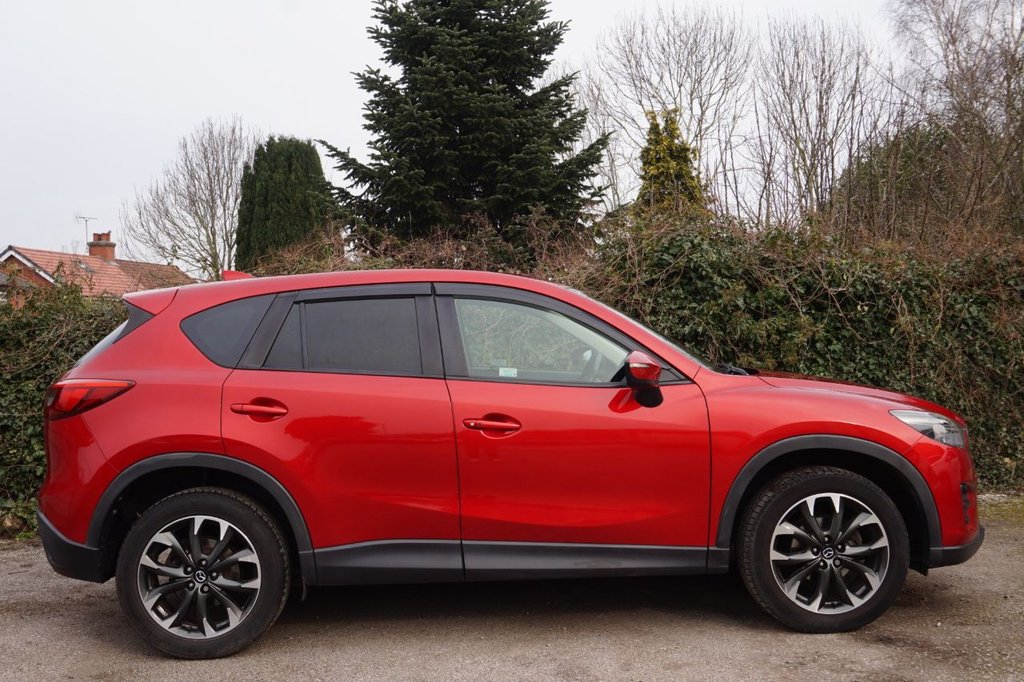 Used Mazda CX-5 2016 for sale - 77275826: Photo 2
