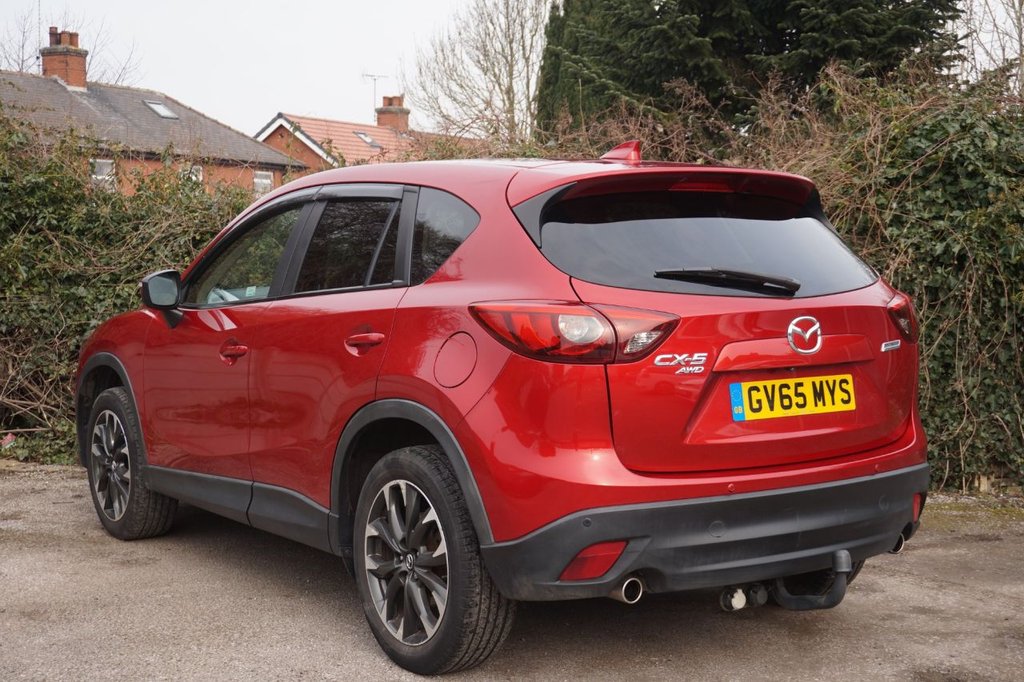 Used Mazda CX-5 2016 for sale - 77275826: Photo 3