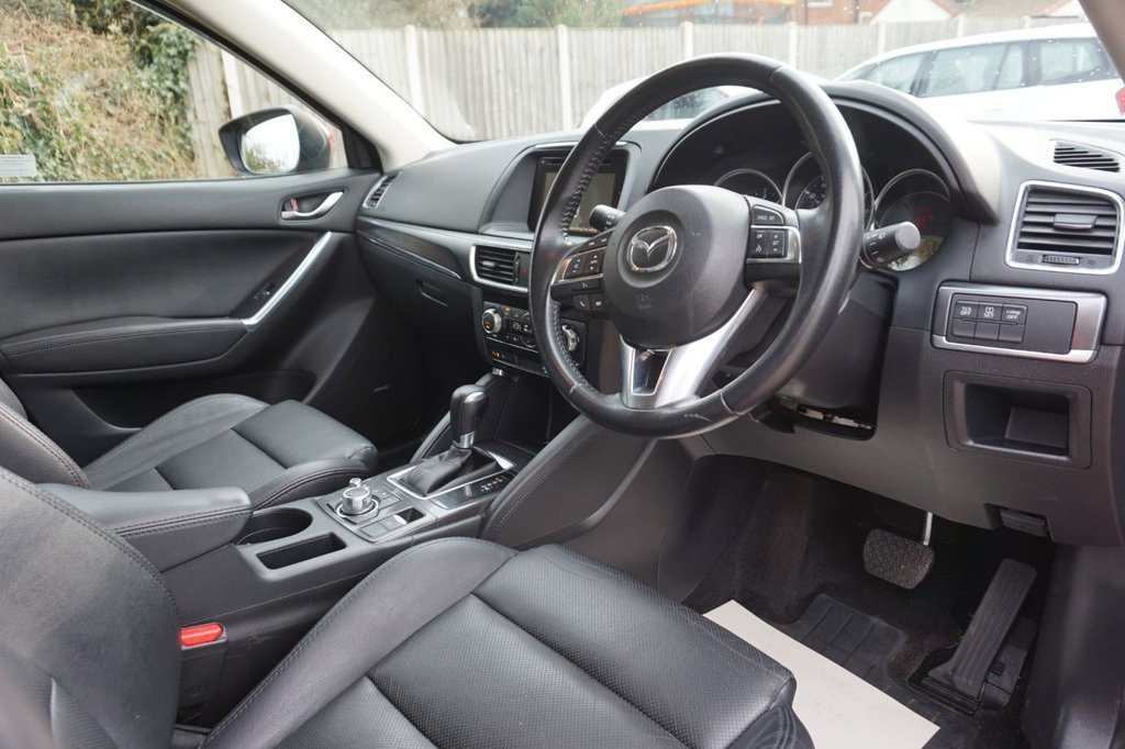 Used Mazda CX-5 2016 for sale - 77275826: Photo 6