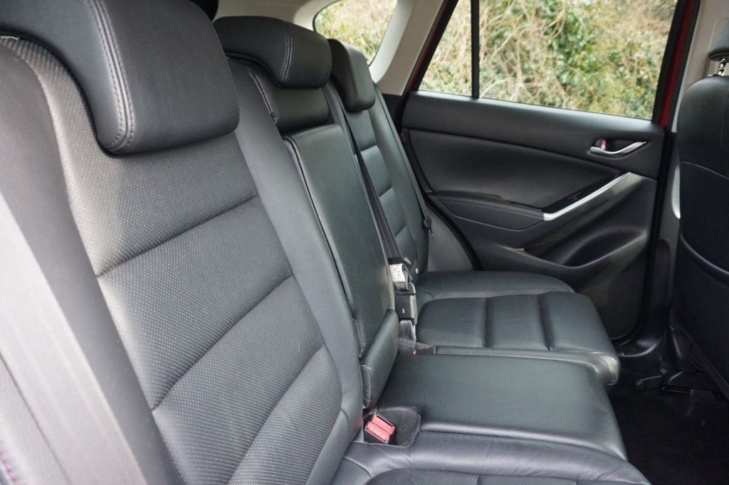 Used Mazda CX-5 2016 for sale - 77275826: Photo 8