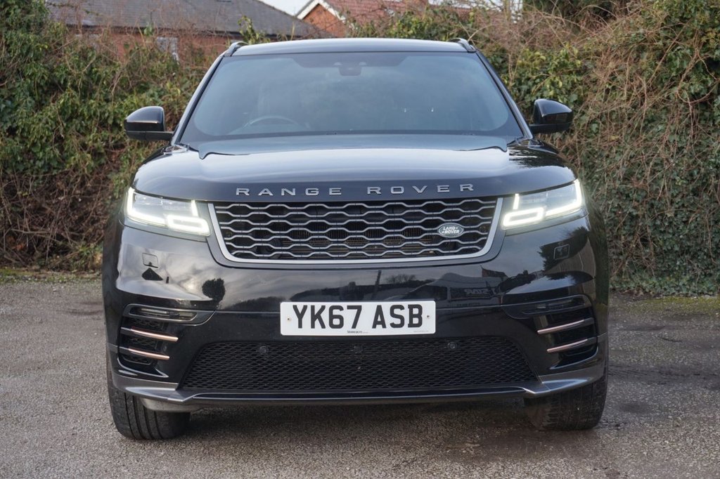 Used Land Rover Range Rover Velar 2018 for sale - 77571927: Photo 11