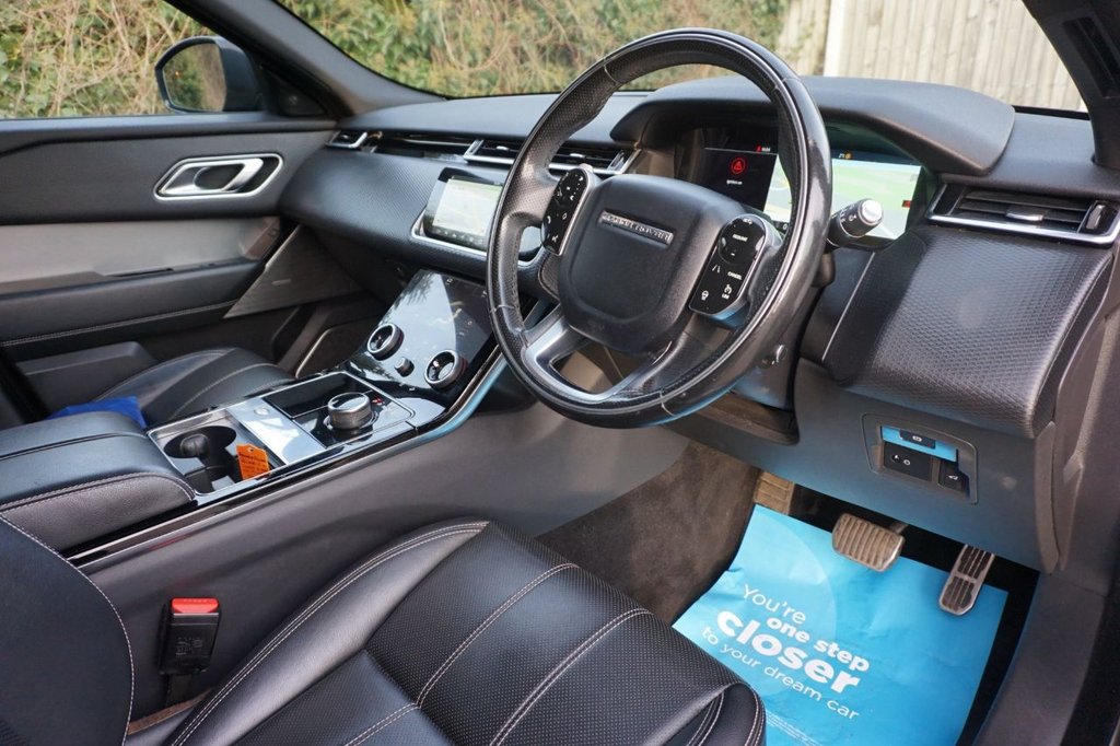 Used Land Rover Range Rover Velar 2018 for sale - 77571927: Photo 14