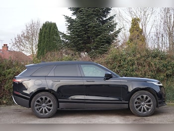 Used Land Rover Range Rover Velar 2018 for sale - 77571927: Photo