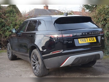 Used Land Rover Range Rover Velar 2018 for sale - 77571927: Photo