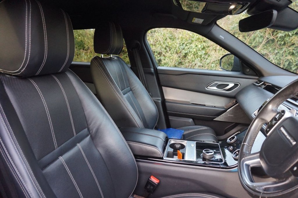 Used Land Rover Range Rover Velar 2018 for sale - 77571927: Photo 8