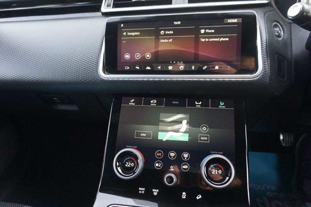 Used Land Rover Range Rover Velar 2018 for sale - 77571927: Photo 9