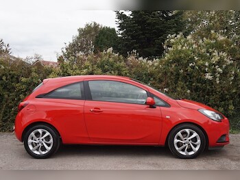 Used Vauxhall Corsa 2015 for sale - 76223328: Photo