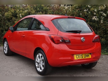 Used Vauxhall Corsa 2015 for sale - 76223328: Photo