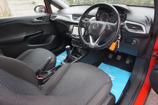 Used Vauxhall Corsa 2015 for sale - 76223328: Photo 6