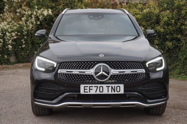 Used Mercedes-Benz GLC 2021 for sale - 76163291: Photo 11