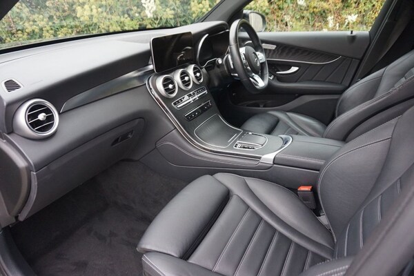 Used Mercedes-Benz GLC 2021 for sale - 76163291: Photo 15