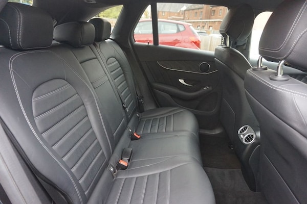 Used Mercedes-Benz GLC 2021 for sale - 76163291: Photo 16