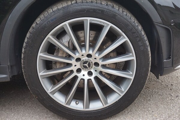 Used Mercedes-Benz GLC 2021 for sale - 76163291: Photo 17