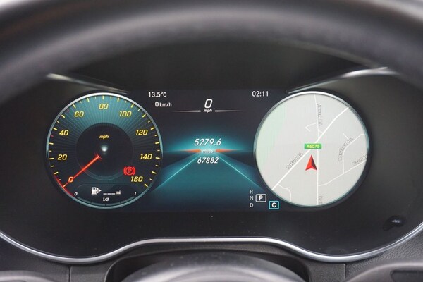 Used Mercedes-Benz GLC 2021 for sale - 76163291: Photo 18