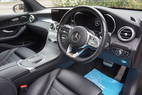 Used Mercedes-Benz GLC 2021 for sale - 76163291: Photo 19