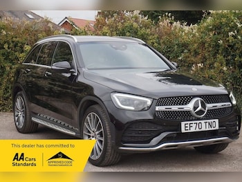 Mercedes-Benz - GLC