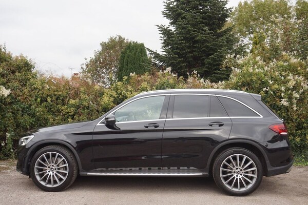 Used Mercedes-Benz GLC 2021 for sale - 76163291: Photo 2