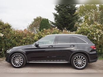 Used Mercedes-Benz GLC 2021 for sale - 76163291: Photo 2