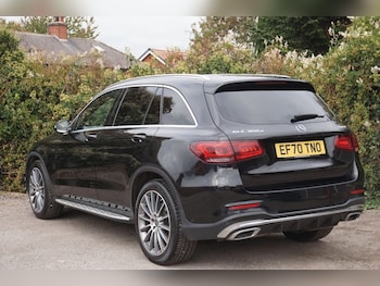 Used Mercedes-Benz GLC 2021 for sale - 76163291: Photo 3