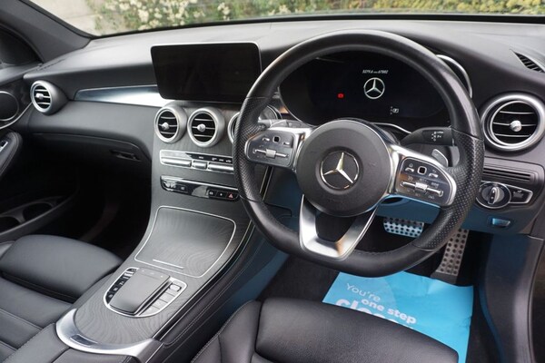 Used Mercedes-Benz GLC 2021 for sale - 76163291: Photo 6