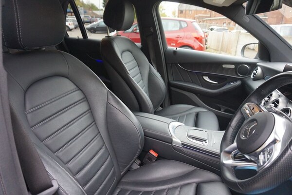 Used Mercedes-Benz GLC 2021 for sale - 76163291: Photo 7