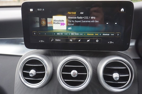 Used Mercedes-Benz GLC 2021 for sale - 76163291: Photo 8