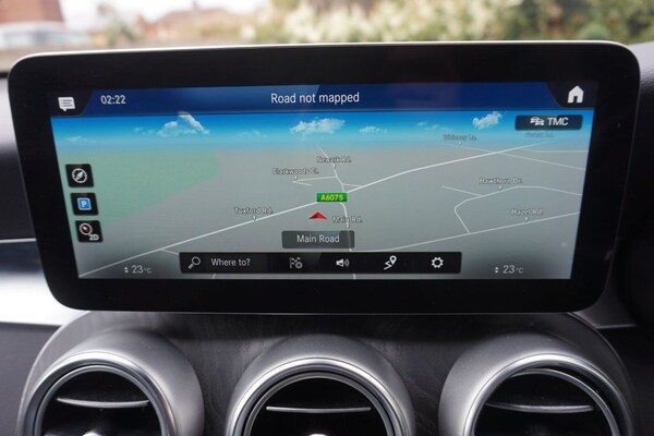 Used Mercedes-Benz GLC 2021 for sale - 76163291: Photo 9