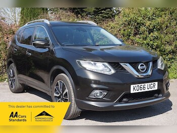 Used Nissan X-Trail 2017 for sale - 78382273: Photo