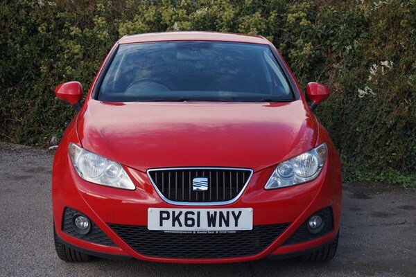 Used SEAT Ibiza 2011 for sale - 76163456: Photo 12