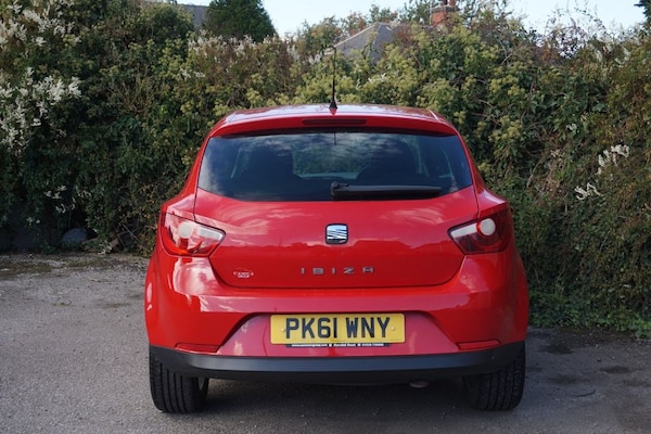 Used SEAT Ibiza 2011 for sale - 76163456: Photo 13