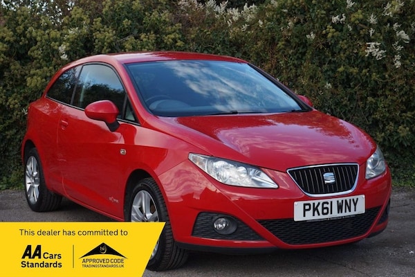 Used SEAT Ibiza 2011 for sale - 76163456: Photo 1