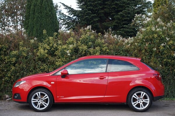 Used SEAT Ibiza 2011 for sale - 76163456: Photo 2