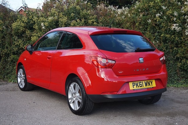 Used SEAT Ibiza 2011 for sale - 76163456: Photo 3