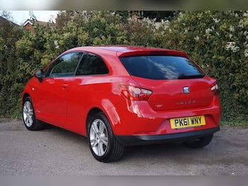 Used SEAT Ibiza 2011 for sale - 76163456: Photo 3