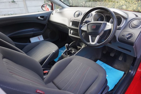 Used SEAT Ibiza 2011 for sale - 76163456: Photo 6