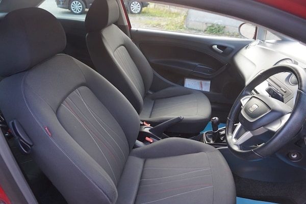 Used SEAT Ibiza 2011 for sale - 76163456: Photo 7